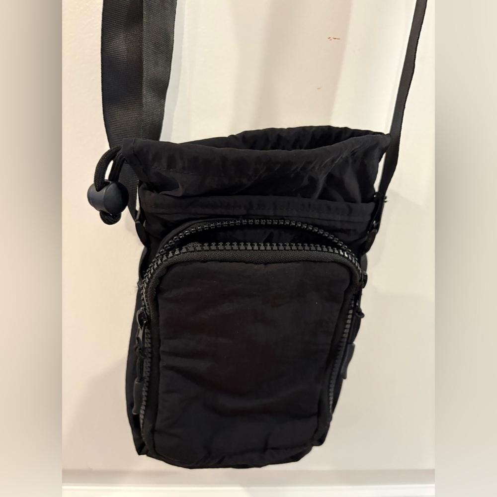Black Crossbody Bag